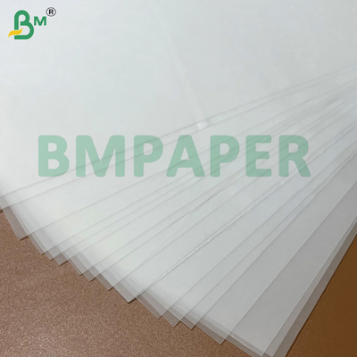 53g 63g Putih Tinggi Kekuatan Kemurnian Translucent Sketching Tracing Paper Untuk Painting CAD