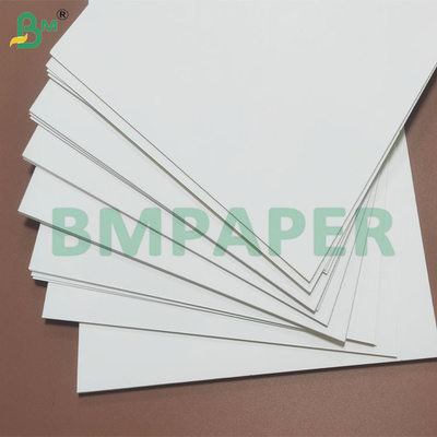 Gelas dan Daur Ulang Putih Putih Cup Base Paper Rolls 230gsm