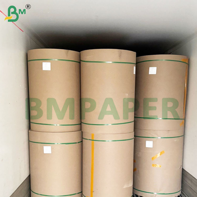 Gelas dan Daur Ulang Putih Putih Cup Base Paper Rolls 230gsm