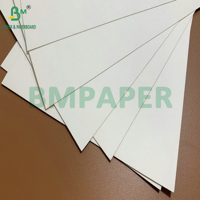 15g PE Lapisan Waterproof 210gsm 230gsm Cup Stock Paper Tinggi Lipat