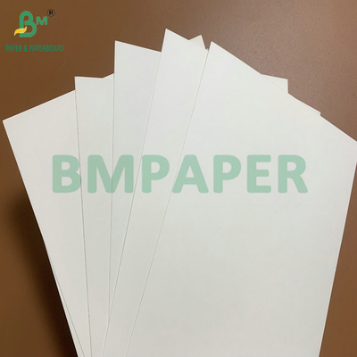 15g PE Lapisan Waterproof 210gsm 230gsm Cup Stock Paper Tinggi Lipat