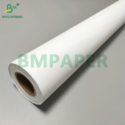 92 Berlapis Cerah 24# CAD Bond Paper 2 Roll Per Pack 36' X 300ft 3' Core