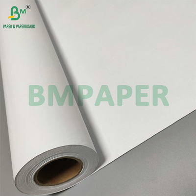 92 Berlapis Cerah 24# CAD Bond Paper 2 Roll Per Pack 36' X 300ft 3' Core