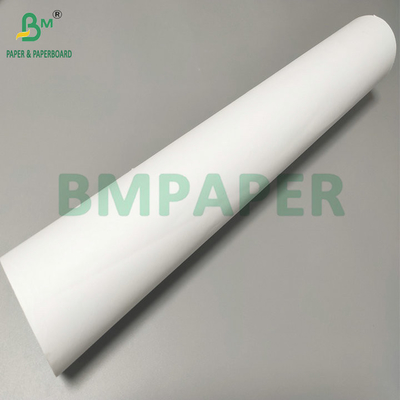 92 Berlapis Cerah 24# CAD Bond Paper 2 Roll Per Pack 36' X 300ft 3' Core
