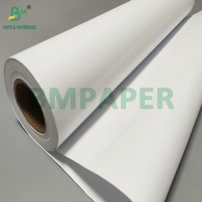 92 Berlapis Cerah 24# CAD Bond Paper 2 Roll Per Pack 36' X 300ft 3' Core