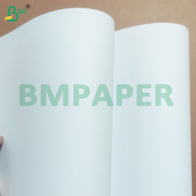 250gm Gulung kertas bebas kayu dengan keputihan tinggi untuk pencetakan offset
