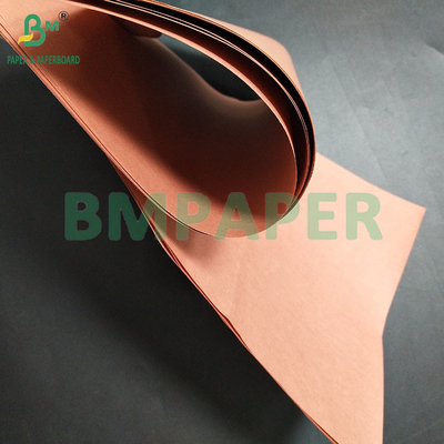 66gm 70gm Uncoated Pink Butcher Paper Roll Untuk Barbecue 60cm*50m