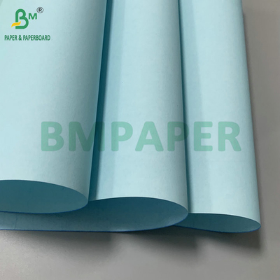 60gm 75gm CB Putih CFB CF Biru Kuning Pink Karbonless Paper 70x100cm Ukuran Besar