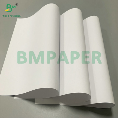 60gm 75gm CB Putih CFB CF Biru Kuning Pink Karbonless Paper 70x100cm Ukuran Besar