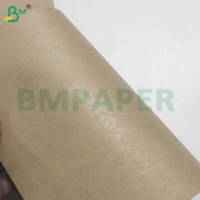 Keamanan pangan 200+10GSM Lembar kertas berlapis PET untuk wadah makanan