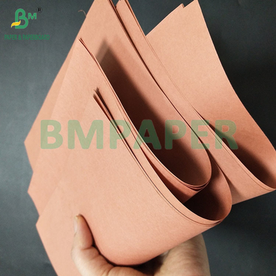 66gm 70gm Kertas pemotong merah muda tahan minyak kelas makanan 61cm*53m Roll