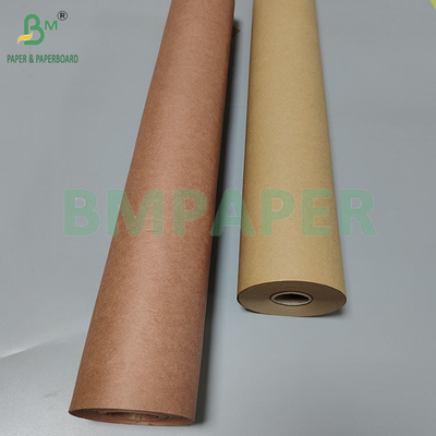 66gm 70gm Kertas pemotong merah muda tahan minyak kelas makanan 61cm*53m Roll