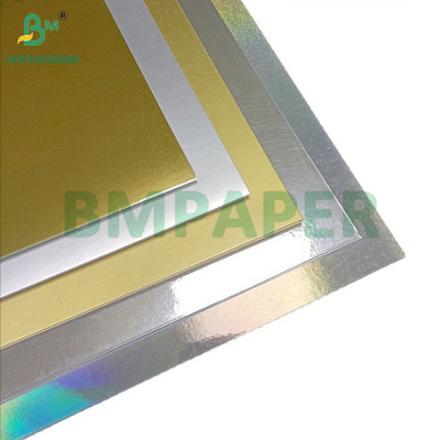400gm 425gm emas logam kardus untuk membuat kotak kemasan
