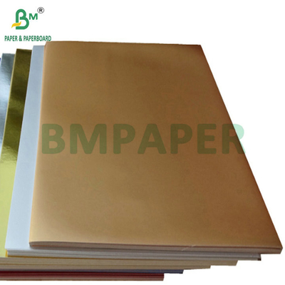 400gm 425gm emas logam kardus untuk membuat kotak kemasan