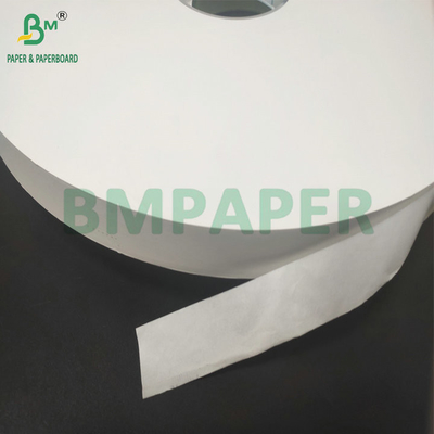 Pulp Kayu Food Grade 28g Custom Printed Straw Wrapper 32mm 35mm