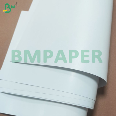 70gm tahan air satu sisi Glossy Art Sheets untuk label
