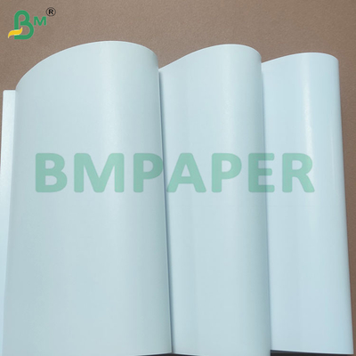 70gm tahan air satu sisi Glossy Art Sheets untuk label