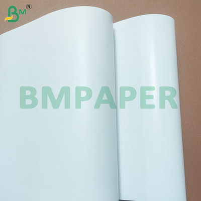 70gm tahan air satu sisi Glossy Art Sheets untuk label