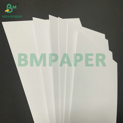 Chromo 75gsm 85gsm C1S Glossy Paper Untuk Label Stock Dalam Lebar Gulung