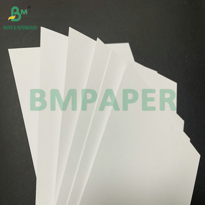 Chromo 75gsm 85gsm C1S Glossy Paper Untuk Label Stock Dalam Lebar Gulung
