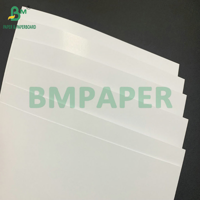 Chromo 75gsm 85gsm C1S Glossy Paper Untuk Label Stock Dalam Lebar Gulung