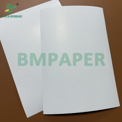 230g 0.27mm Kertas Seni Lapisan Sisi Dua Untuk Kartu Nama