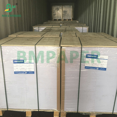 230g 0.27mm Kertas Seni Lapisan Sisi Dua Untuk Kartu Nama