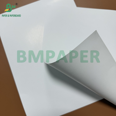 230g 0.27mm Kertas Seni Lapisan Sisi Dua Untuk Kartu Nama