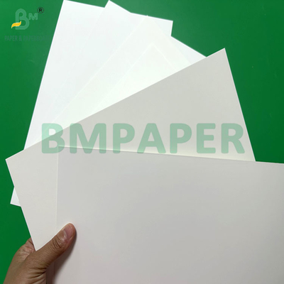 71 x 95cm 300g 350g Lipat Lapisan 1 Sisi GC1 Kardus Untuk Kotak Paket