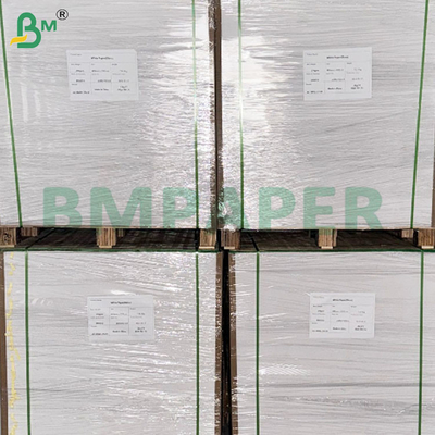 310gm Black/Blue Core Lightproof Sheets untuk Kartu Permainan