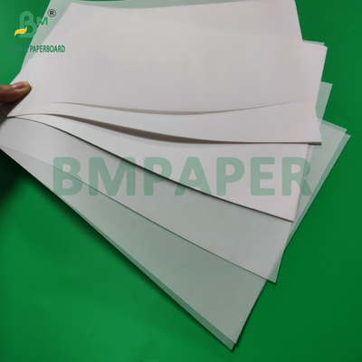 90gsm 110gsm Tracing Drawing Translucent Paper Untuk Amplop 22' x 34'
