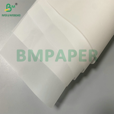 Permukaan halus bebas asam & kualitas arsip 90gsm Tracing Paper Untuk menggambar