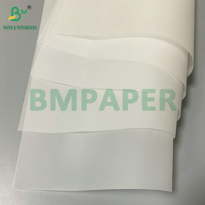 Permukaan halus bebas asam & kualitas arsip 90gsm Tracing Paper Untuk menggambar