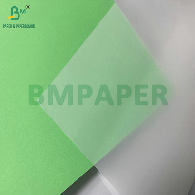Permukaan halus bebas asam & kualitas arsip 90gsm Tracing Paper Untuk menggambar