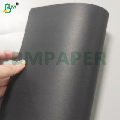 2.5mm Lembar Kardus Hitam Kekakuan Tinggi untuk Membuat Kotak