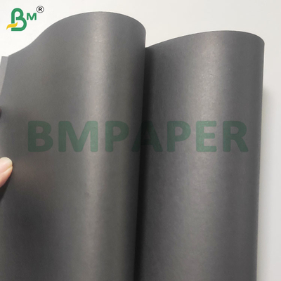 2.5mm Lembar Kardus Hitam Kekakuan Tinggi untuk Membuat Kotak