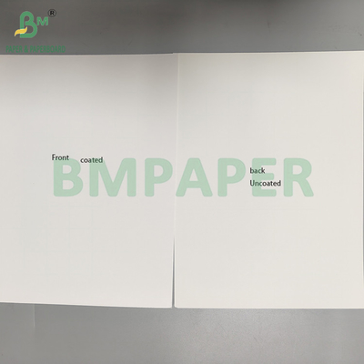 325gsm 320gsm High Stiffness And Folding Resistance Blister Cardboard