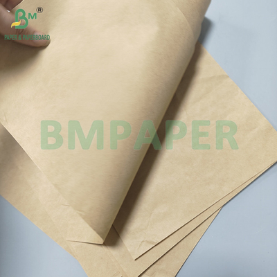75gsm High Tensile Strength Brown Kraft Paper For Making Paper Bag Rope