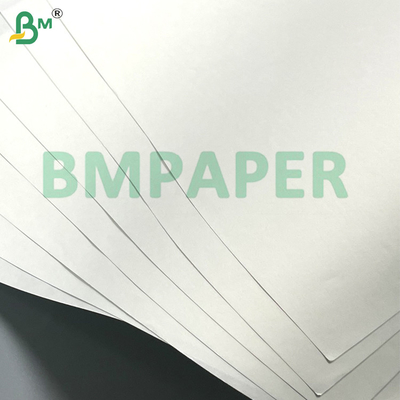 120g 140g 170g fleksibilitas tahan air Kertas kraft kuat untuk tas belanja tas beras