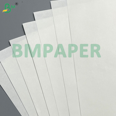 120g 140g 170g fleksibilitas tahan air Kertas kraft kuat untuk tas belanja tas beras