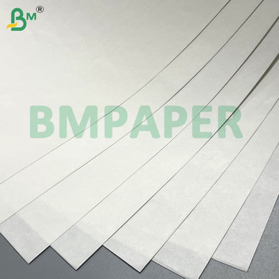 120g 140g 170g fleksibilitas tahan air Kertas kraft kuat untuk tas belanja tas beras