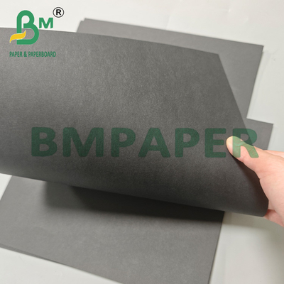 70x100cm Kekuatan yang Baik Kardus Hitam 1,5mm tebal Untuk kemasan CD