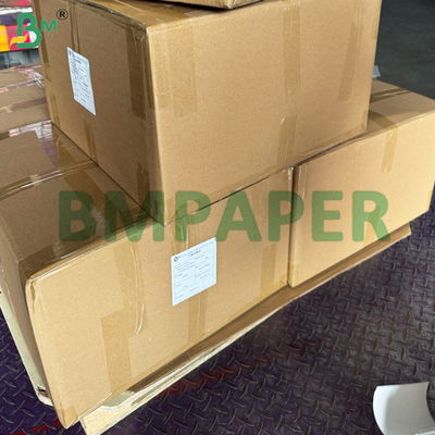 Kertas 1073B yang Dapat Disegel Panas Penghalang Mikroba Unggul Kekuatan Tertinggi