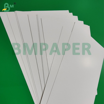 235gsm Greaseproof Board For Fast Food Trays Kit 6 Heat Resistant 30 x 40inch