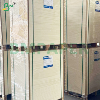220GSM Kit Lapisan 6 Kardus Putih Bertahan Lemak untuk Kotak Makanan