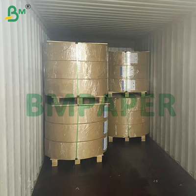 Kertas Perkamen Sayuran 60gsm 60gsm Untuk Tabung Kertas Serat Kimia