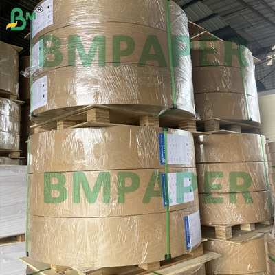 Kertas Perkamen Sayuran 60gsm 60gsm Untuk Tabung Kertas Serat Kimia
