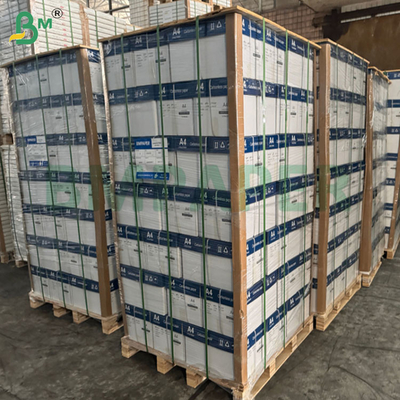 60gsm 70gsm 80gsm  8.5" x 14" White Pink Colored Carbonless Paper For Delivery receipt