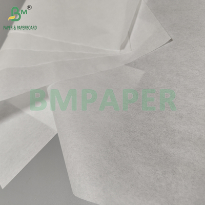 28gsm Putih LCD Screen Protector Kaca Anti-Mold Interlayer Pad Paper