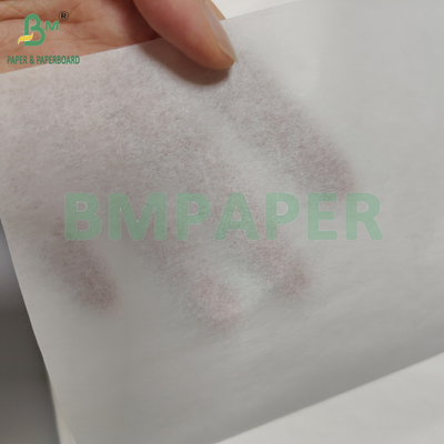 28gsm Putih LCD Screen Protector Kaca Anti-Mold Interlayer Pad Paper